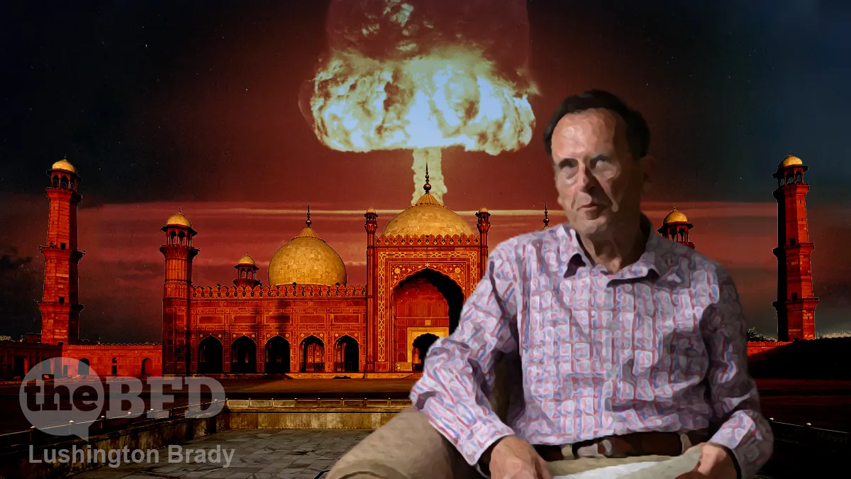 How Europe Gave the ‘Mad Mullahs’ Nukes