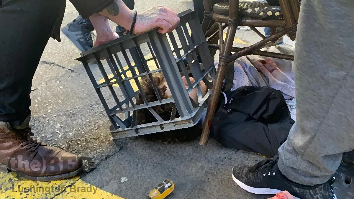 Just Pretending to Be a Murderous Fanatic