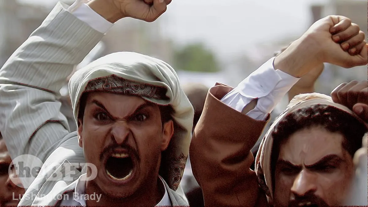 Just Don’t Offend the Terrorists