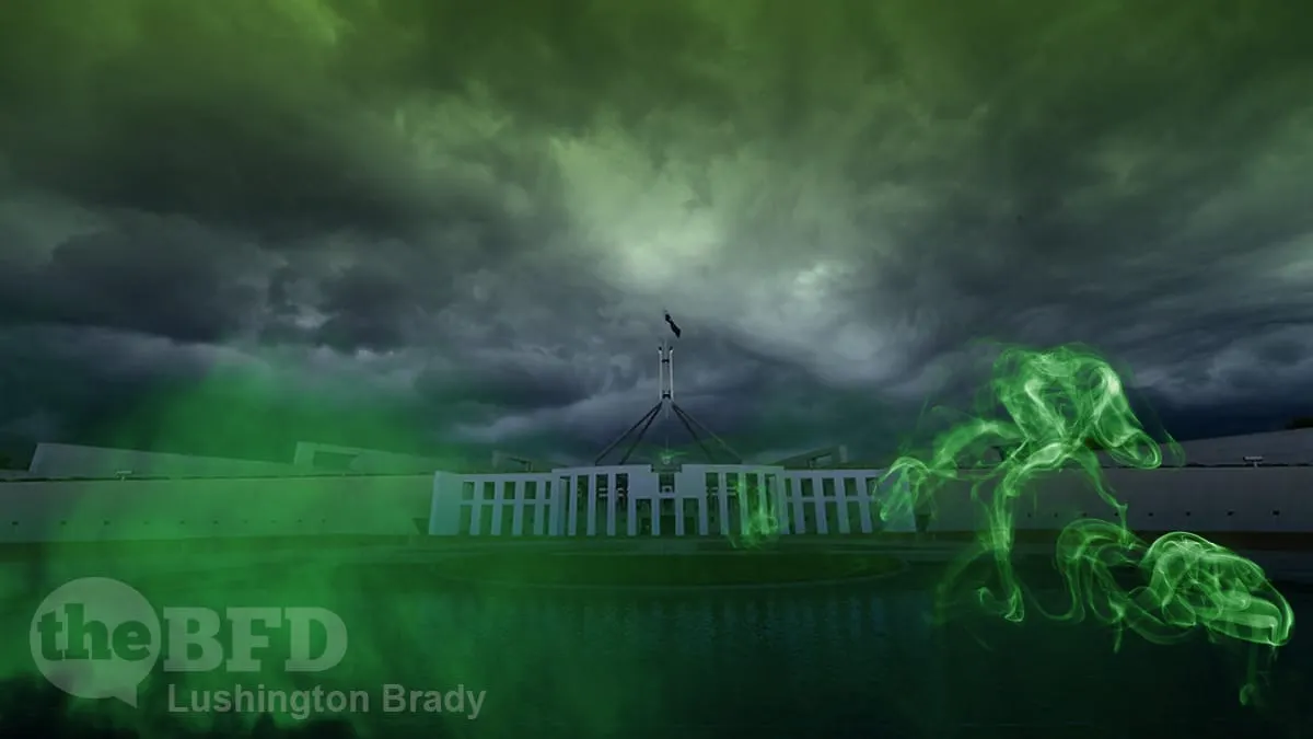 MeToo Comes to Canberra