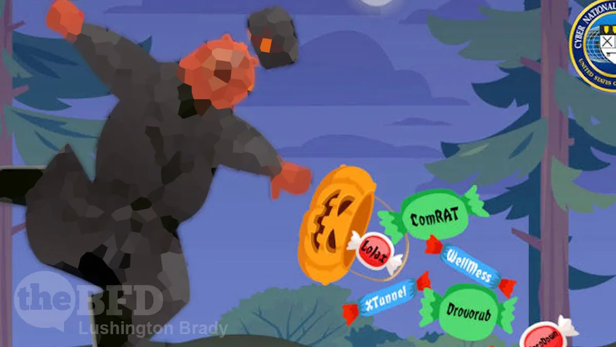 Ha-Ha! A Silly Bear! Putin Is Doomed!