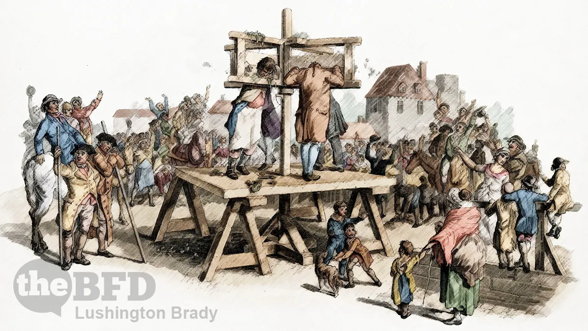 Rule of Law at Risk from Resurgent Barbarism