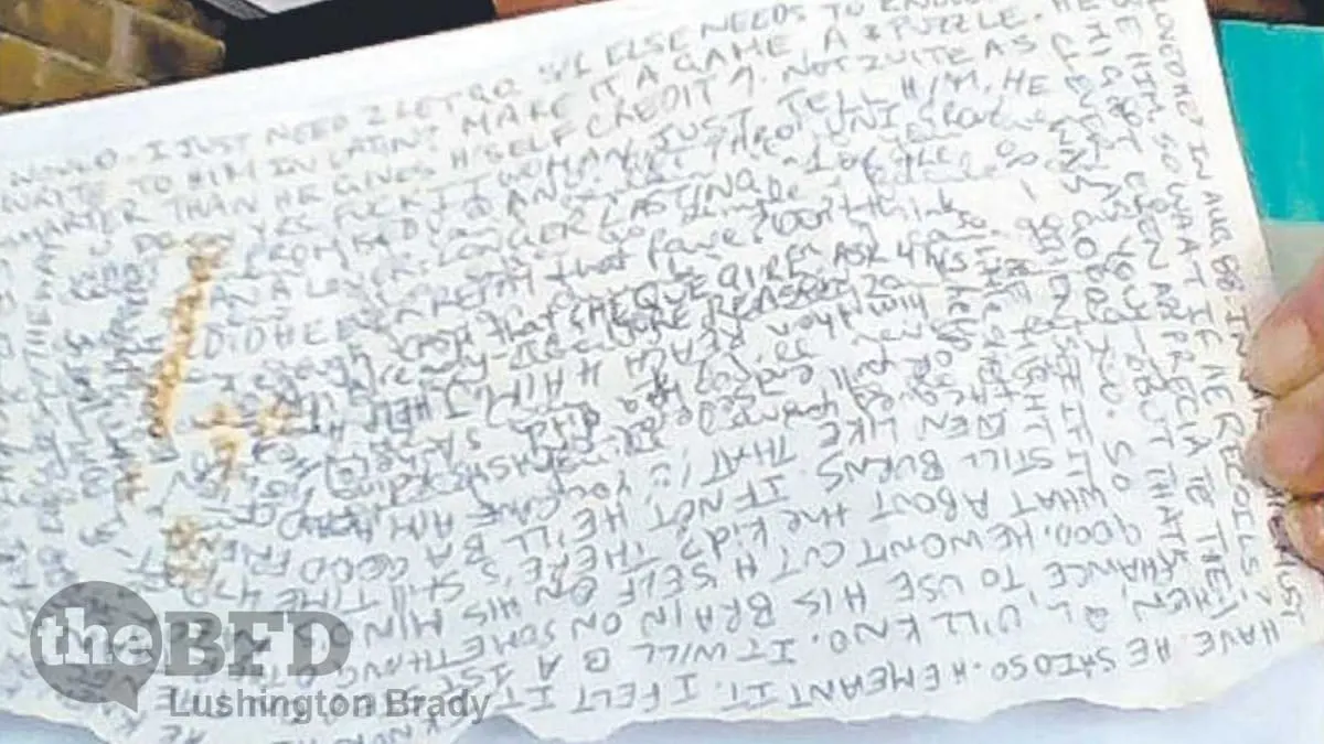 Porter Accusers Are Exploiting Mental Illness