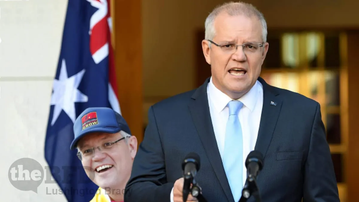 Who’s Running This Sh- Show?