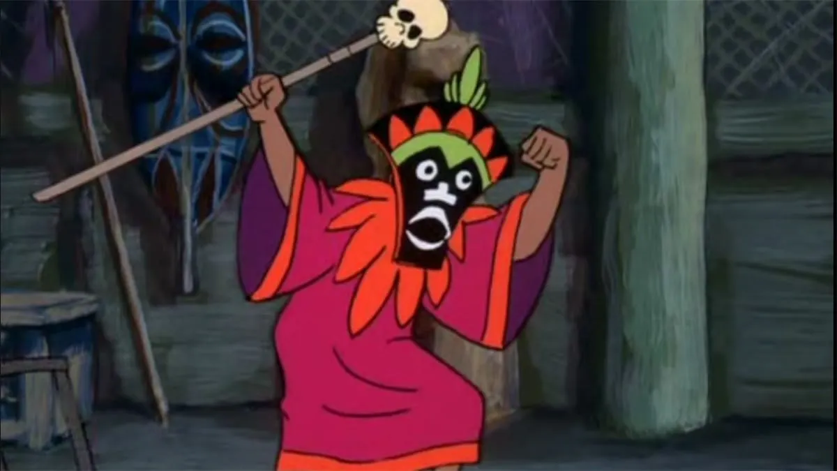 Will the Rainbow Serpent Please Take the Stand?