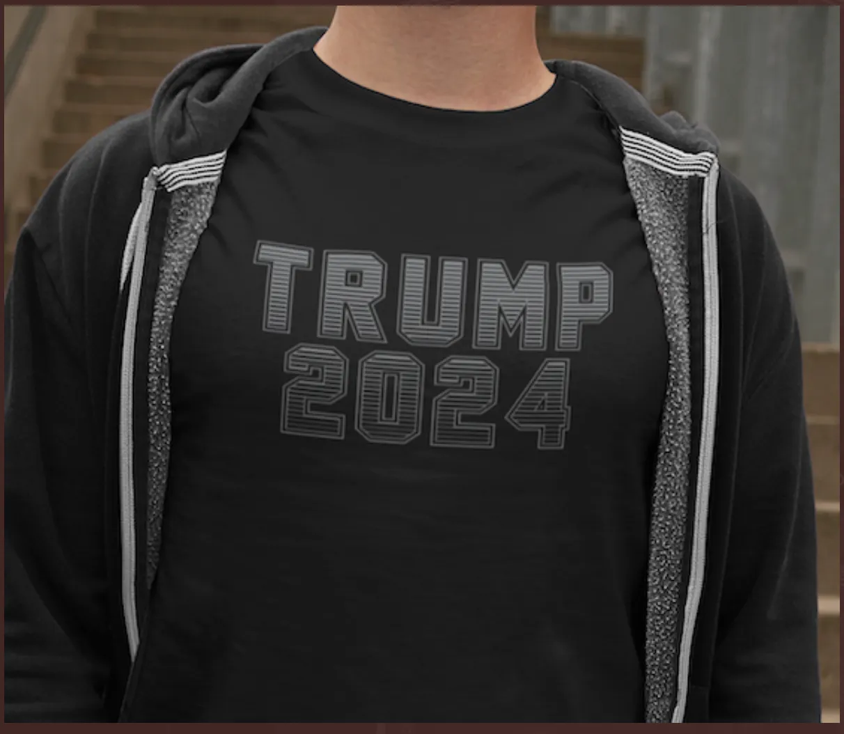 Trump Teases 2024 Run & Promises More Rallies in Interview Banned from Social Media