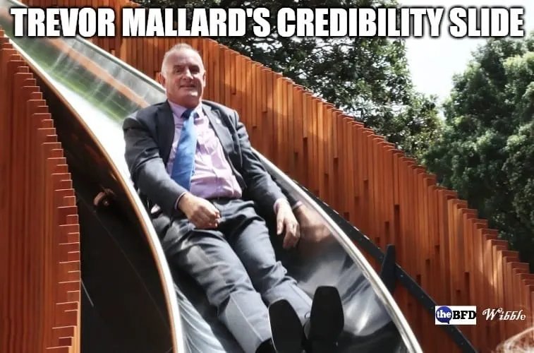 The Speaker of the House Encourages Panic Buying