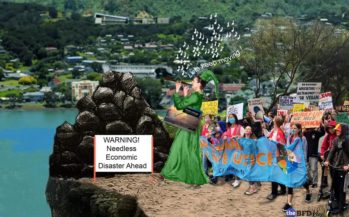 If The IPCC Does Not Believe It, Why Do We?