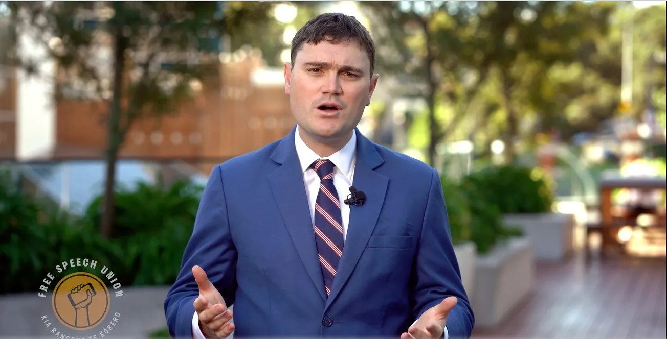 New Trade Union Launched to Promote Free Speech.