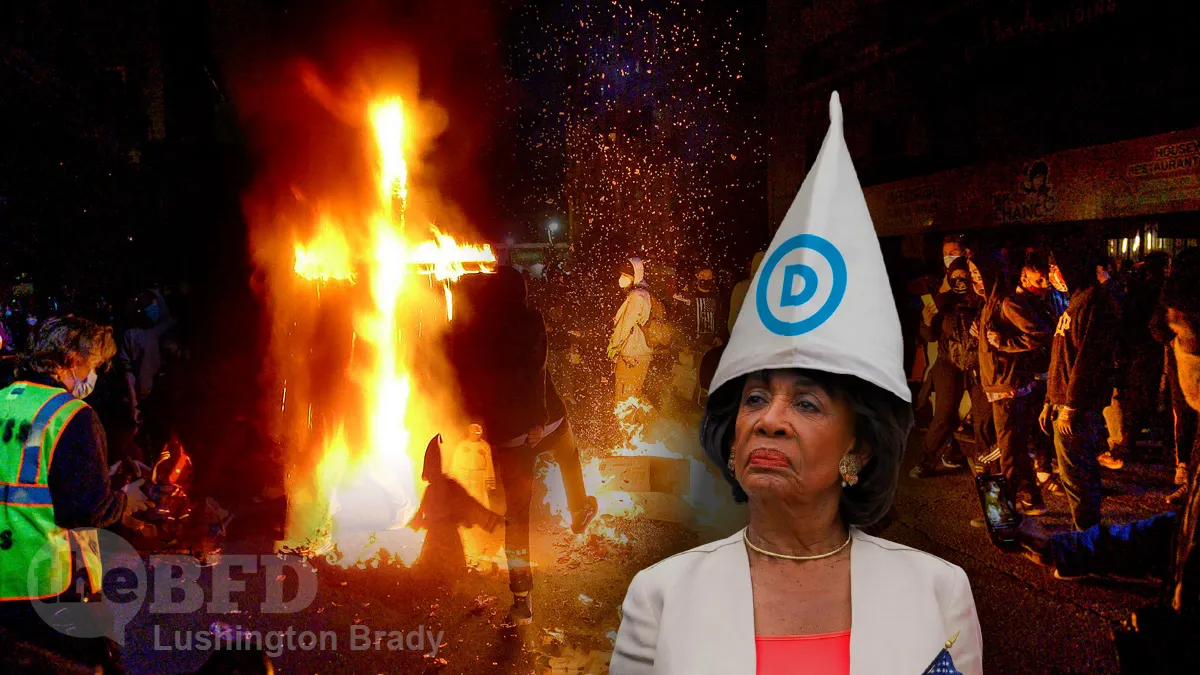 America’s Black Klanswoman Cracks the Whip