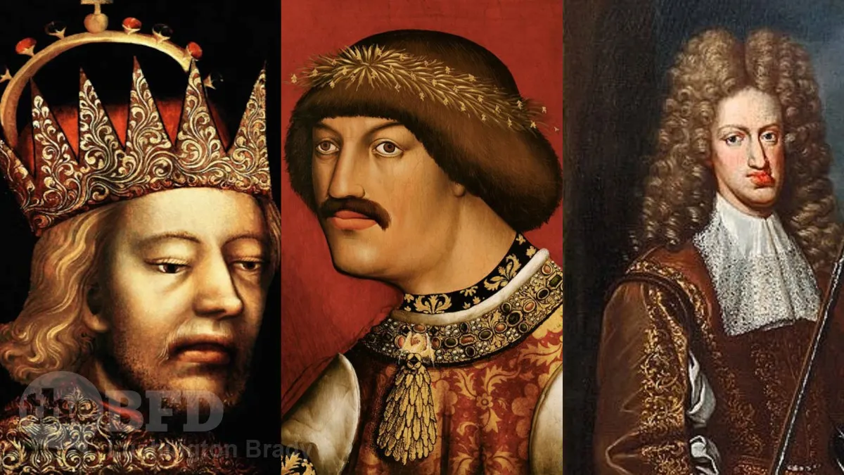 Royal Incest and the Habsburg Jaw