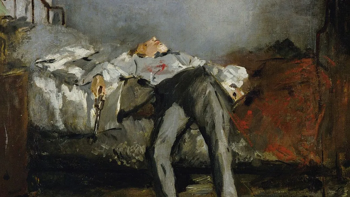 The Changing View of Suicide in Western Culture