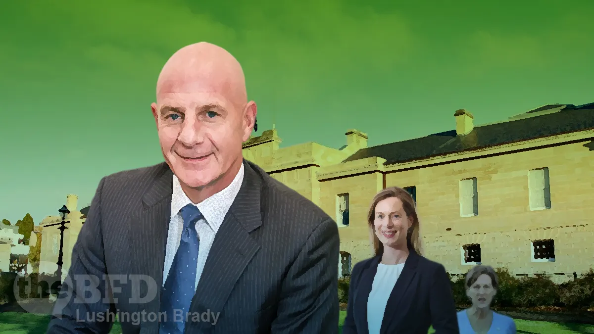 Tasmania 2021: A Strong Economy and the COVID Effect