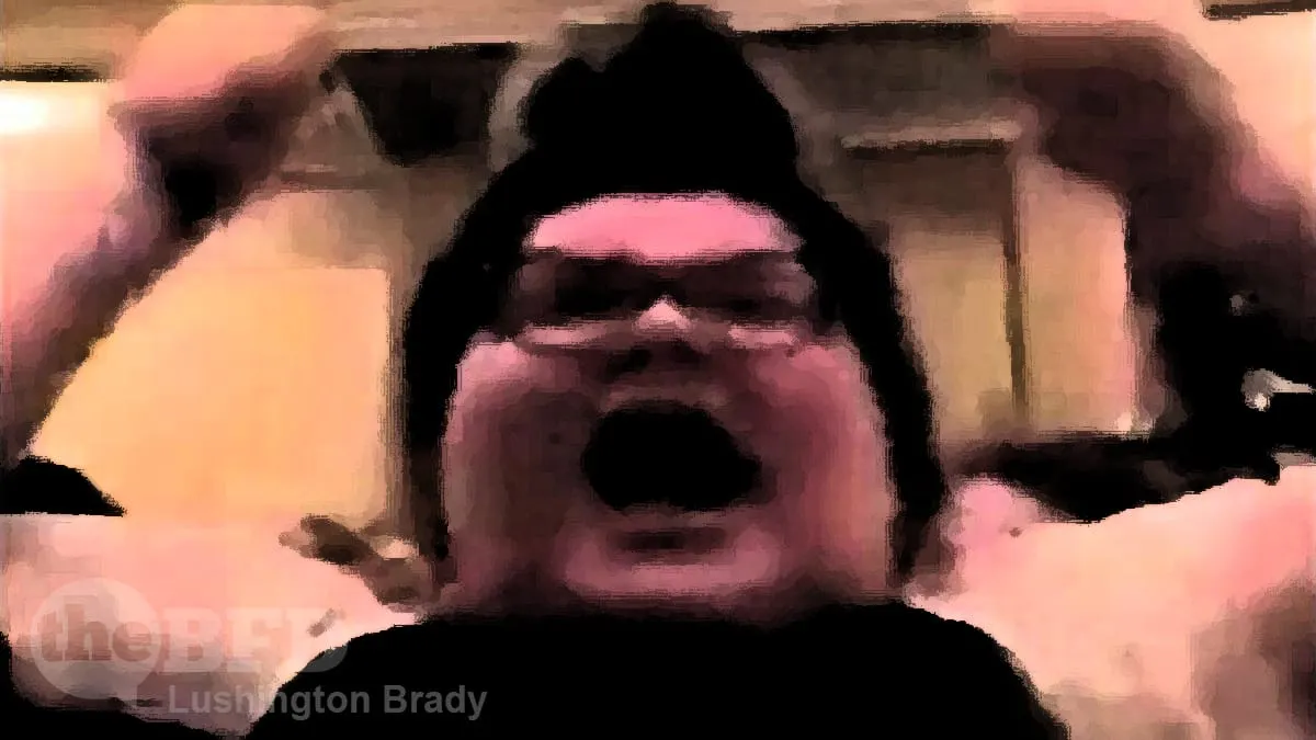 More Standards Than Chins on the Left