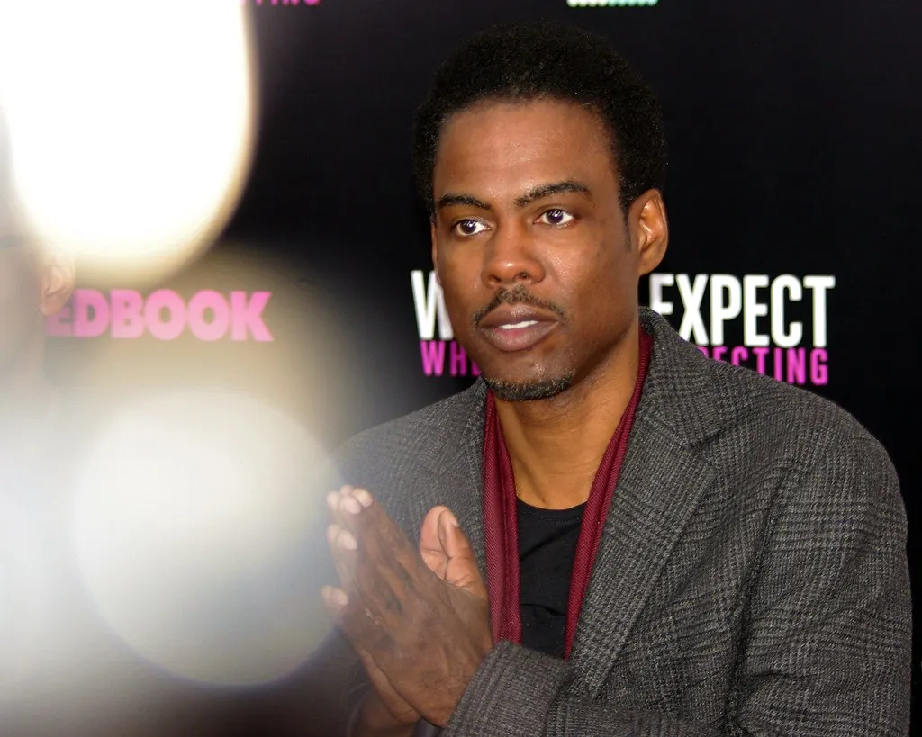 Chris Rock Slams Cancel Culture: ‘In America You’re Scared to Talk’