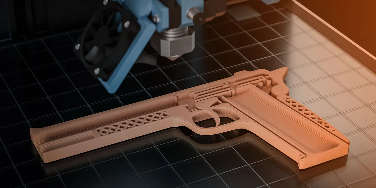 Now Gangs Are Making Their Own Guns