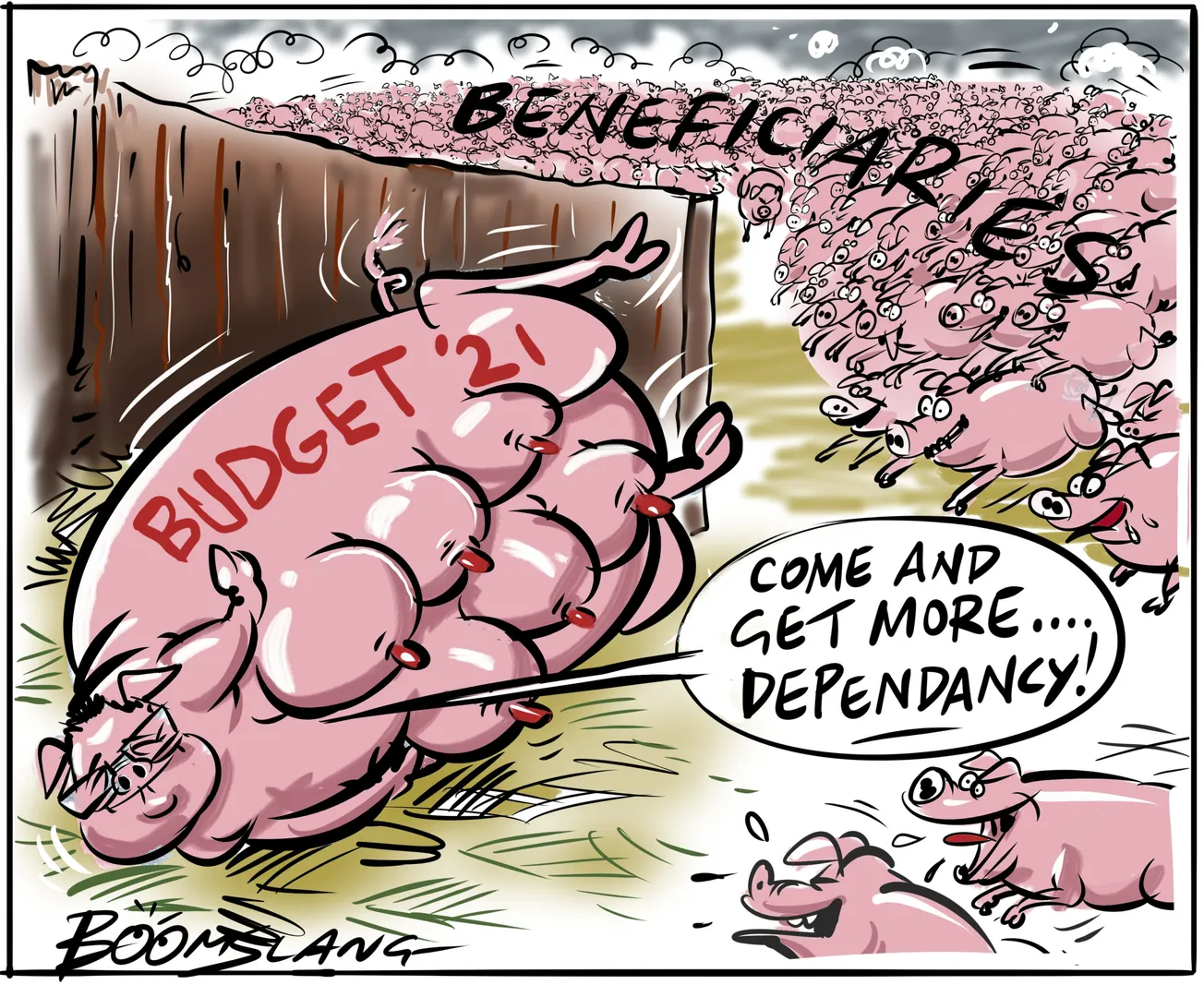 Labour’s Heroic Assumptions