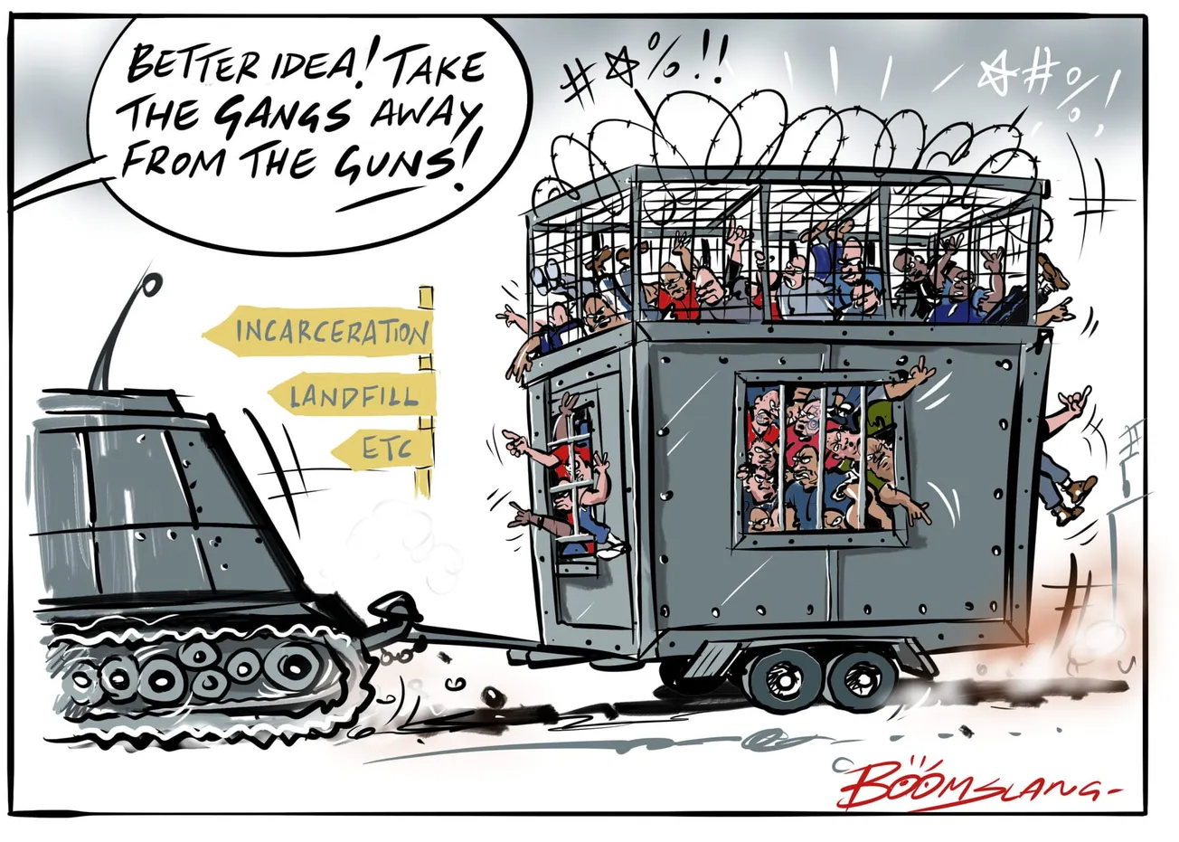 Govt Lacking Action on Firearm Prohibition Orders