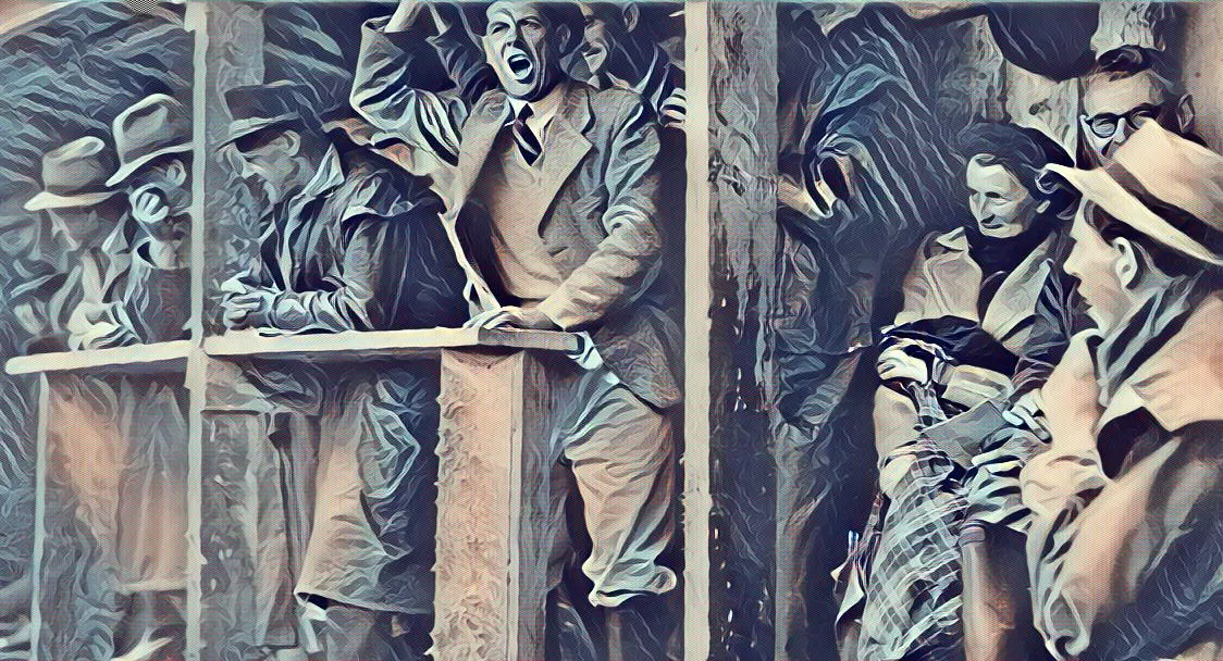 A Blast from the Past