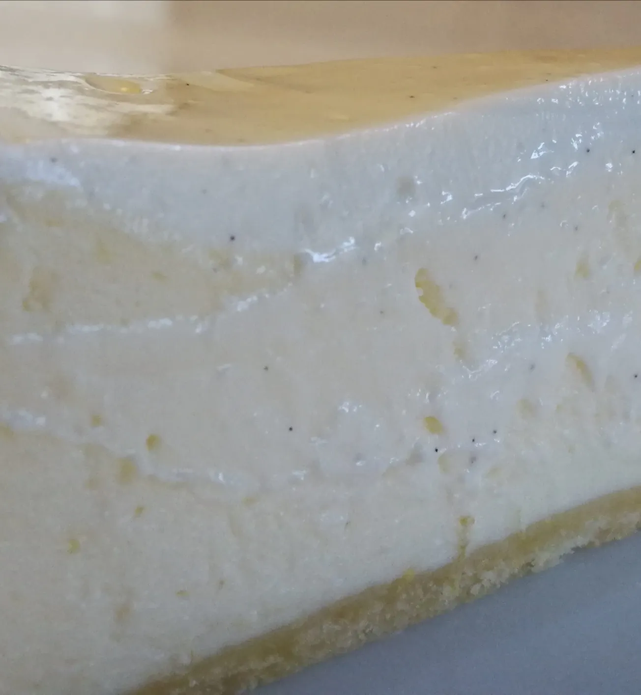 The BFD Food Column: Garden of Eden Cheesecake