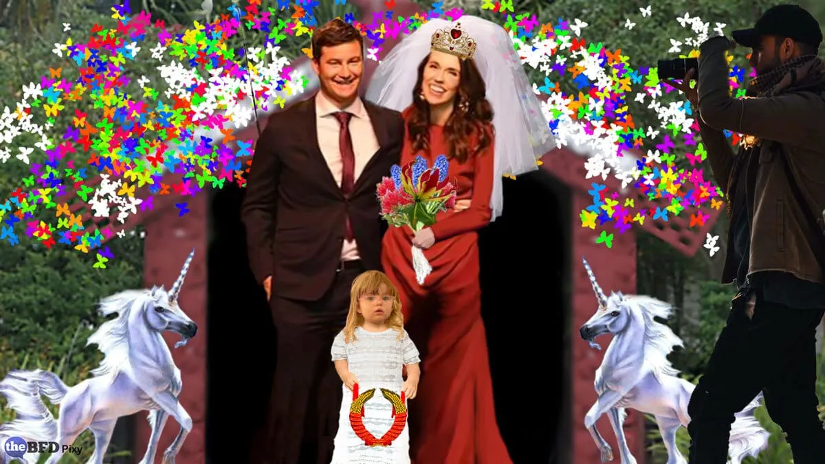 Why Did Jacinda Cancel Her Wedding?