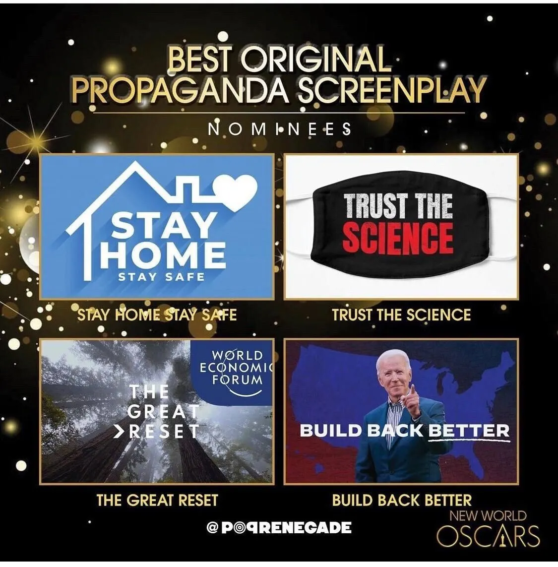 The Propaganda War (And How to Fight It)