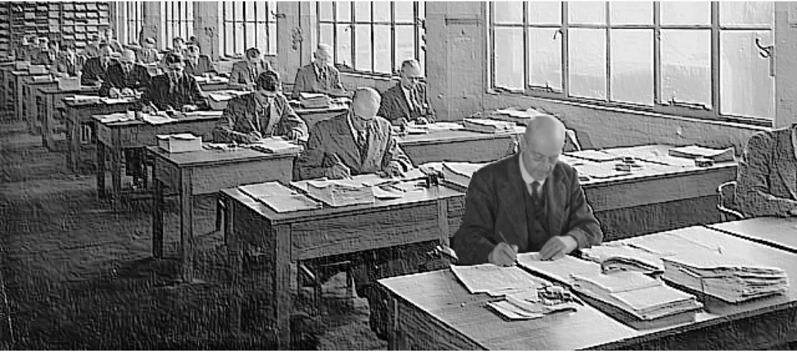 The Problem With Public Sector Job Ads