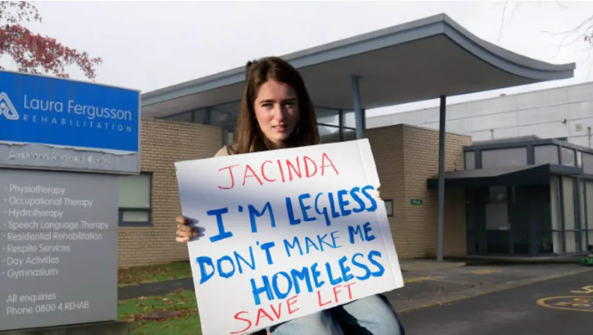 Laura Fergusson Trust Meeting with Minister Raises More Questions Than Answers