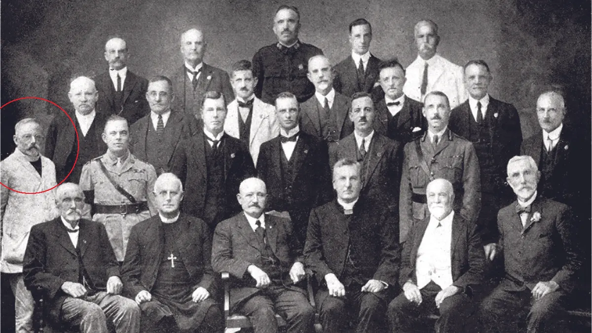 The Religious, Grass-Roots Origins of ANZAC Day