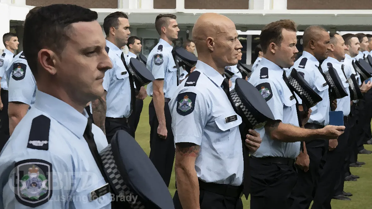 Ending Gender Discrimination in the Queensland Police