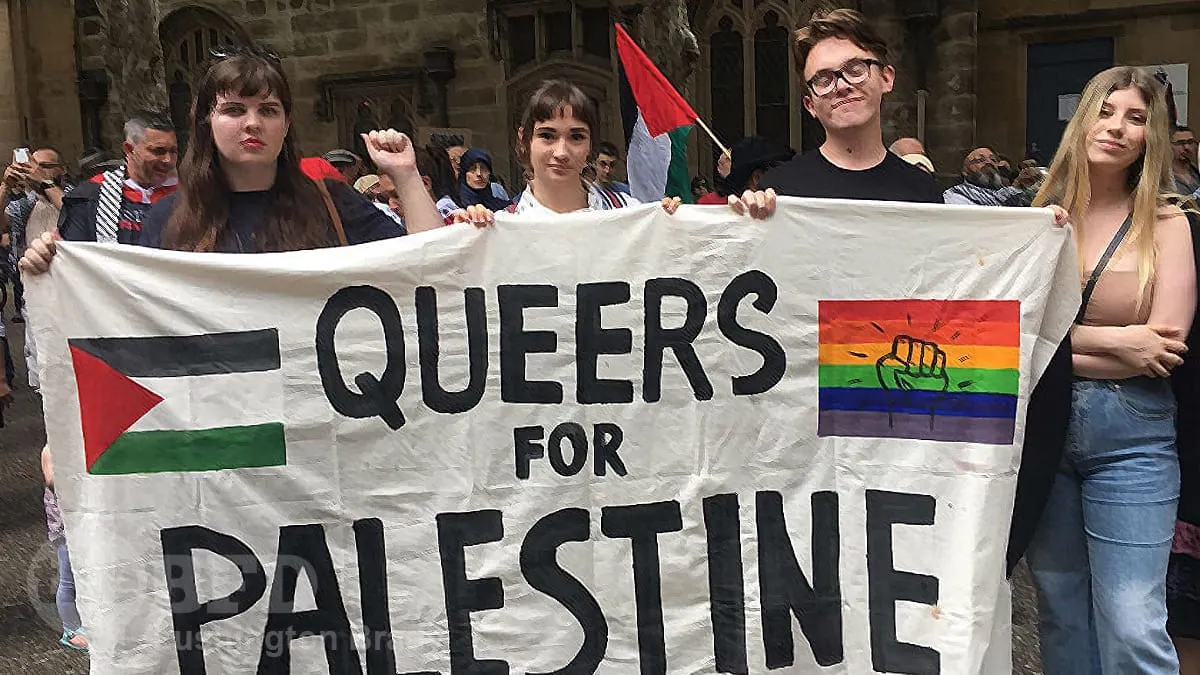 The Battle for Public Opinion