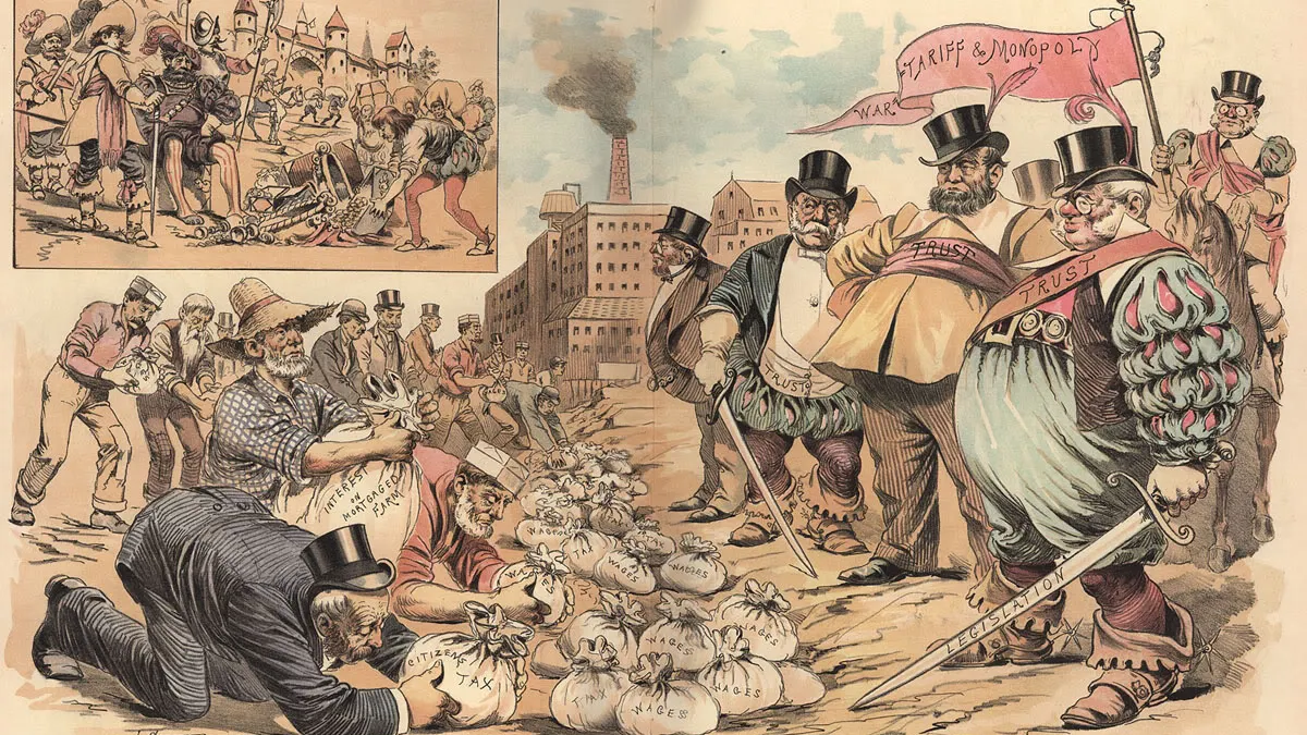 Woke Capitalist Pigs Need to Shut the Hell Up