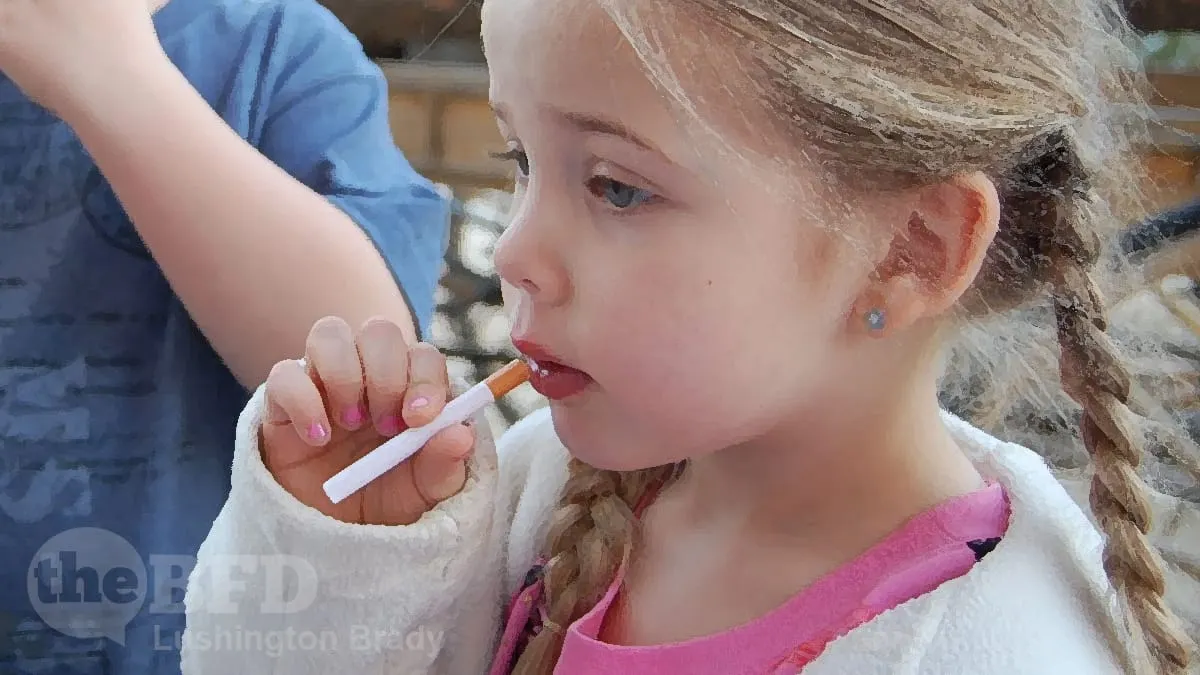 Social Media is the New Big Tobacco