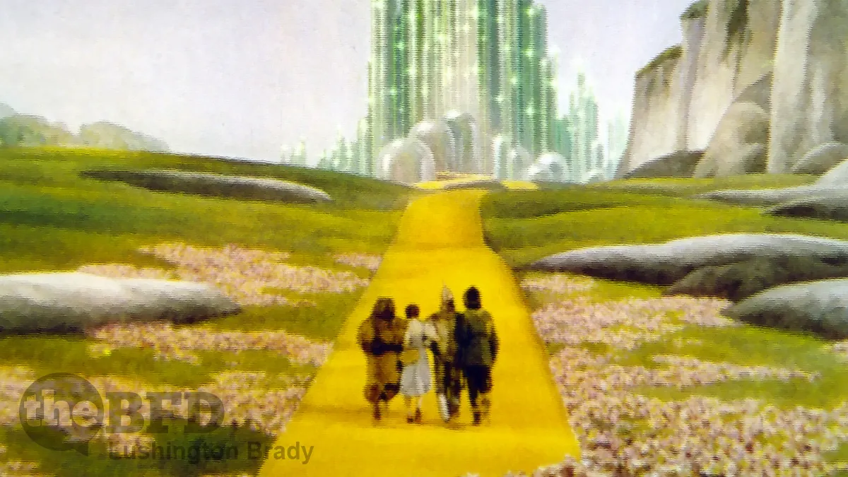 Weird Times in Oz Politics