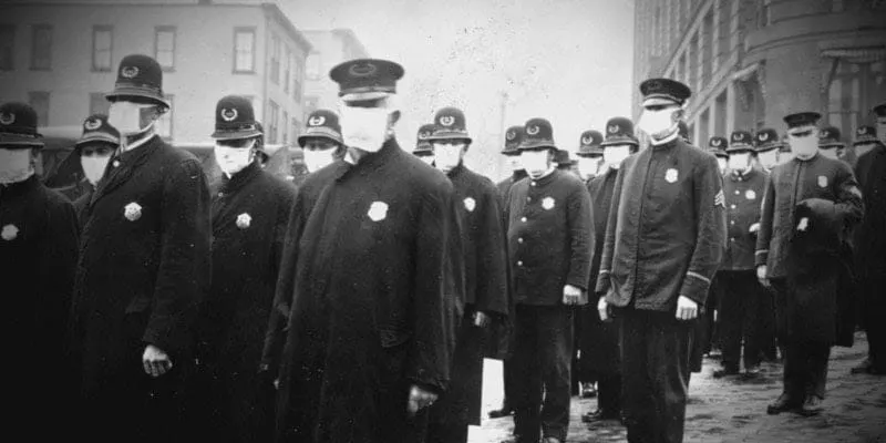 A Different Approach to the Pandemic