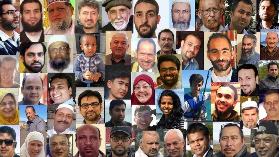 Faces of the Day