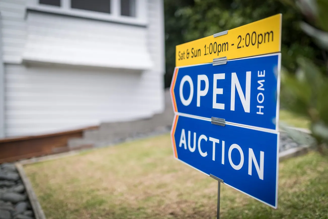 House Prices Collapse