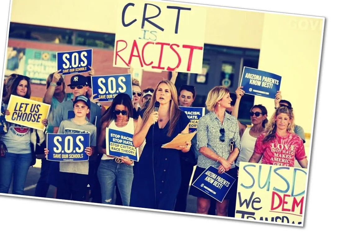 Can We Fight Critical Race Theory?