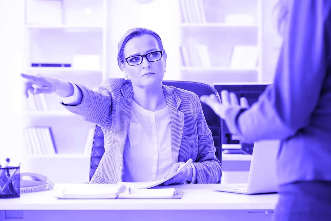 They Snooped but I Got Fired