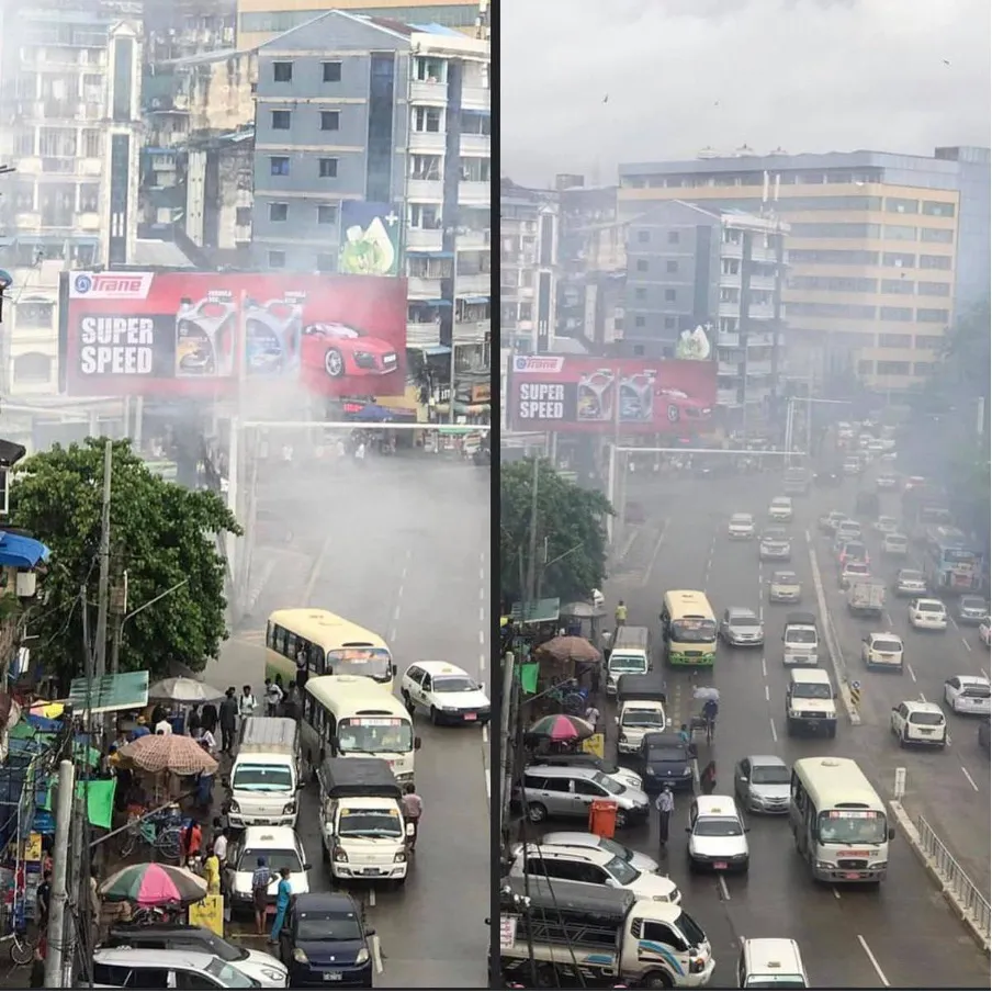 Military Take More Casualties