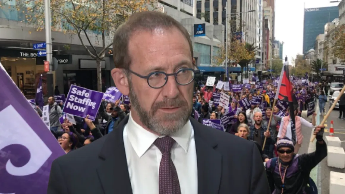 No Plan to Address Critical Health Workforce Crisis