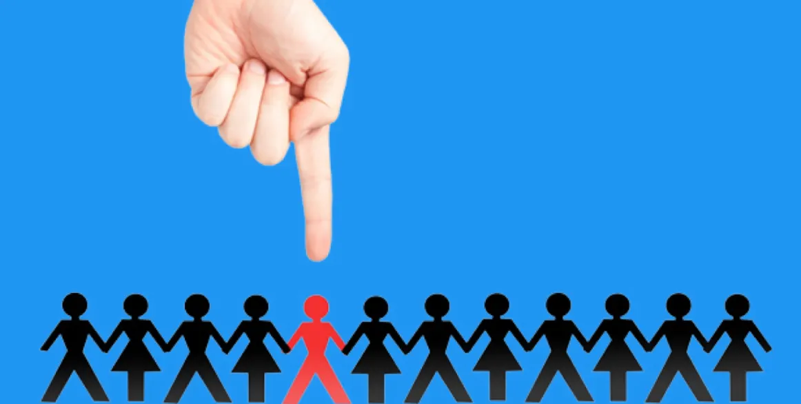 Discrimination of the Day