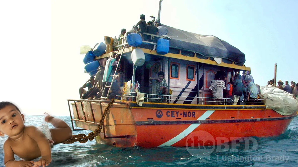 It’s Anchor Babies Aweigh! For Australia