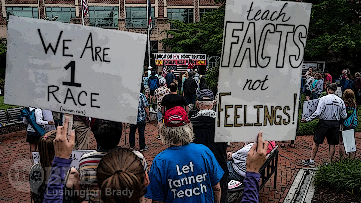 Media Lie to Protect Racist Ideology