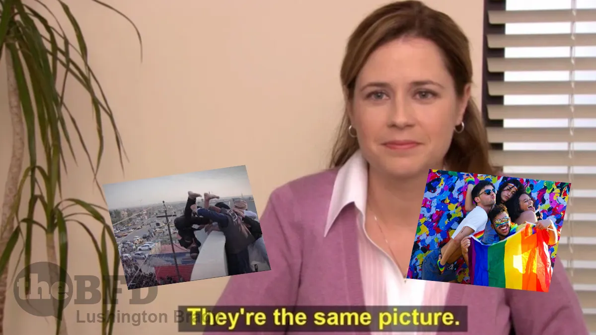 Not True For Any Culture