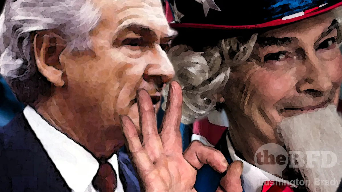 Bob Hawke – Uncle Sam’s Snitch?