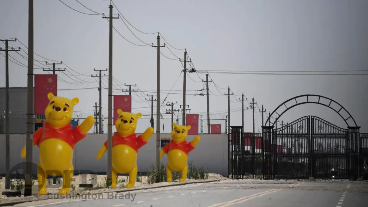 China Secretly Preps for Massive Outbreak