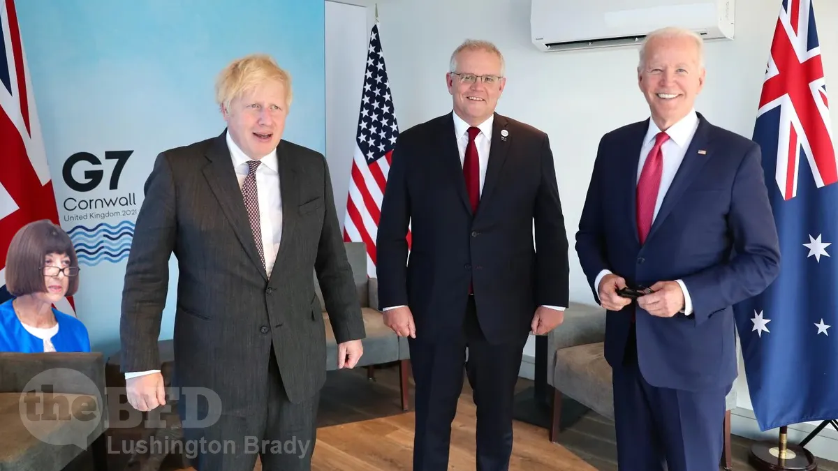 Another Hatchet Job on Morrison Falls Flat