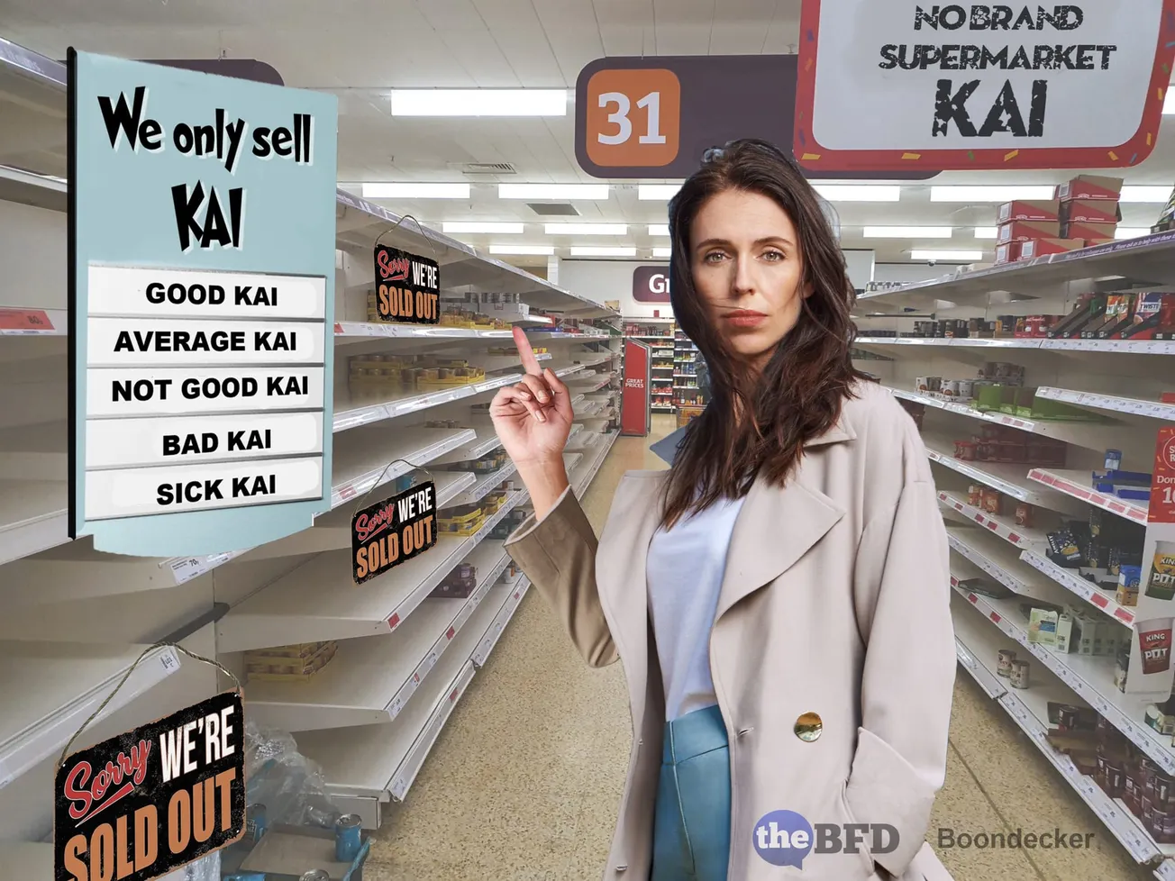 Why Grocery Stores Run So Much More Efficiently than DMVS