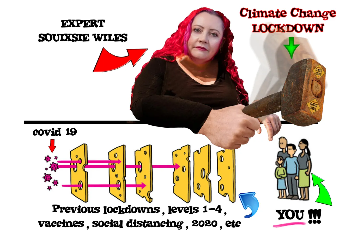 Satirical Image of the Day